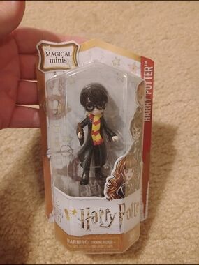 Harry Potter Magical Minis Figurine